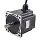 P Series IP67 Waterproof Nema 34 Stepper Motor 6.0A 4.5Nm(637.38oz.in) - 34IP67-45 | StepperOnline CA
