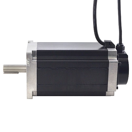 S Series Nema 42 Closed Loop Stepper Motor 30Nm(4248.35oz.in) Encoder 1000PPR(4000CPR) - 42HS79-8004D-E1000 | StepperOnline CA S Series Nema 42 Closed Loop Stepper Motor 30Nm(4248.35oz.in) Encoder 1000PPR(4000CPR) - 42HS79-8004D-E1000 | StepperOnline CA