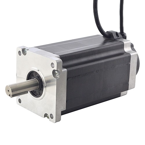 S Series Nema 42 Closed Loop Stepper Motor 30Nm(4248.35oz.in) Encoder 1000PPR(4000CPR) - 42HS79-8004D-E1000 | StepperOnline CA S Series Nema 42 Closed Loop Stepper Motor 30Nm(4248.35oz.in) Encoder 1000PPR(4000CPR) - 42HS79-8004D-E1000 | StepperOnline CA