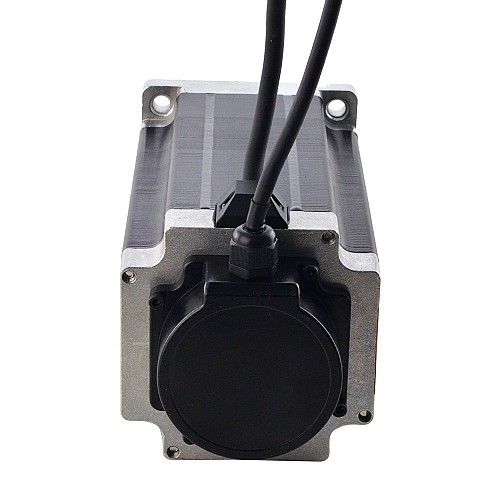 S Series Nema 42 Closed Loop Stepper Motor 30Nm(4248.35oz.in) Encoder 1000PPR(4000CPR) - 42HS79-8004D-E1000 | StepperOnline CA S Series Nema 42 Closed Loop Stepper Motor 30Nm(4248.35oz.in) Encoder 1000PPR(4000CPR) - 42HS79-8004D-E1000 | StepperOnline CA