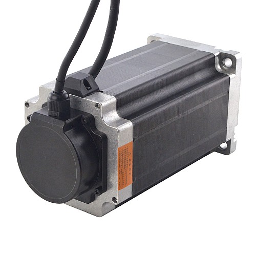 S Series Nema 42 Closed Loop Stepper Motor 30Nm(4248.35oz.in) Encoder 1000PPR(4000CPR) - 42HS79-8004D-E1000 | StepperOnline CA S Series Nema 42 Closed Loop Stepper Motor 30Nm(4248.35oz.in) Encoder 1000PPR(4000CPR) - 42HS79-8004D-E1000 | StepperOnline CA
