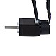 Nema 8 Closed Loop Stepper Motor 0.015Nm(2.12oz.in) Encoder 1000PPR(4000CPR) - 8HS12-0604D-E1000 | StepperOnline CA