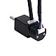 Nema 8 Closed Loop Stepper Motor 0.015Nm(2.12oz.in) Encoder 1000PPR(4000CPR) - 8HS12-0604D-E1000 | StepperOnline CA
