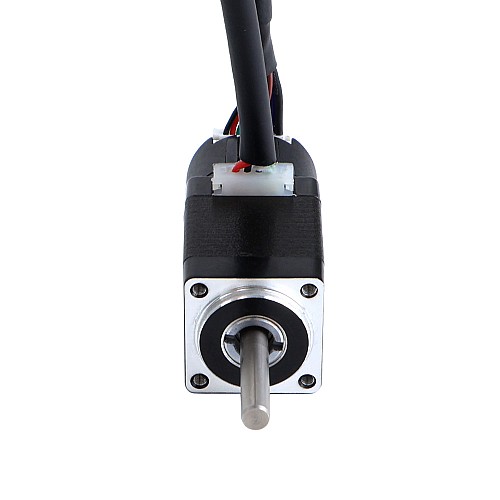 Nema 8 Closed Loop Stepper Motor 0.015Nm(2.12oz.in) Encoder 1000PPR(4000CPR) - 8HS12-0604D-E1000 | StepperOnline CA