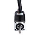 Nema 8 Closed Loop Stepper Motor 0.015Nm(2.12oz.in) Encoder 1000PPR(4000CPR) - 8HS12-0604D-E1000 | StepperOnline CA