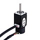 Nema 8 Closed Loop Stepper Motor 0.015Nm(2.12oz.in) Encoder 1000PPR(4000CPR) - 8HS12-0604D-E1000 | StepperOnline CA
