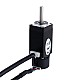Nema 8 Closed Loop Stepper Motor 0.02Nm(2.83oz.in) Encoder 1000PPR(4000CPR) - 8HS15-0604D-E1000 | StepperOnline CA Nema 8 Closed Loop Stepper Motor 0.02Nm(2.83oz.in) Encoder 1000PPR(4000CPR) - 8HS15-0604D-E1000 | StepperOnline CA