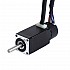 Nema 8 Closed Loop Stepper Motor 0.02Nm(2.83oz.in) Encoder 1000PPR(4000CPR)