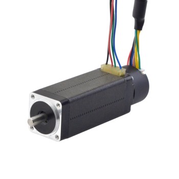 Nema 8 Closed Loop Stepper Motor 0.054Nm(7.65oz.in) Encoder 1000PPR(4000CPR)