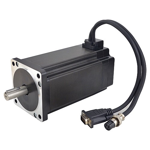 TS Series 1 Axis 12.0Nm(1699.34oz.in) Nema 34 Closed Loop Stepper Kit w/ Power Supply - 1-CLTS120-V41 | StepperOnline CA TS Series 1 Axis 12.0Nm(1699.34oz.in) Nema 34 Closed Loop Stepper Kit w/ Power Supply - 1-CLTS120-V41 | StepperOnline CA
