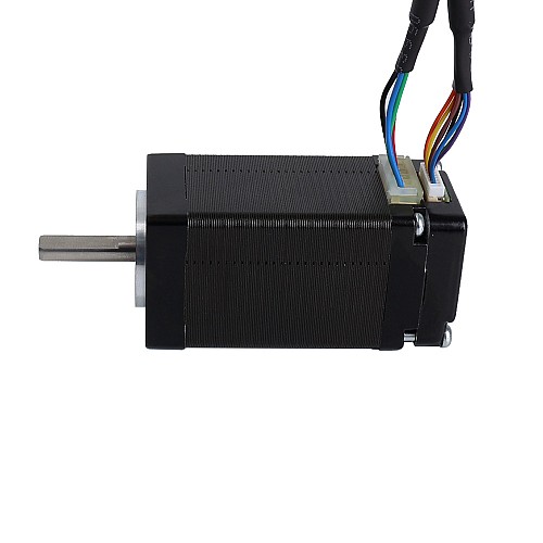 Nema 11 Closed Loop Stepper Motor 14Ncm(19.86oz.in) with Magnetic Encoder 1000PPR(4000CPR) - 11HS20-0674-ME1K | StepperOnline CA