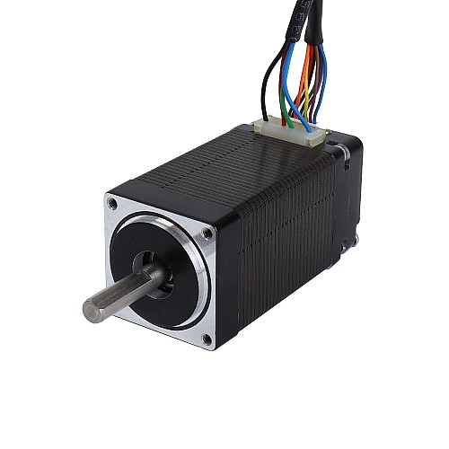 Nema 11 Closed Loop Stepper Motor 14Ncm(19.86oz.in) with Magnetic Encoder 1000PPR(4000CPR) - 11HS20-0674-ME1K | StepperOnline CA