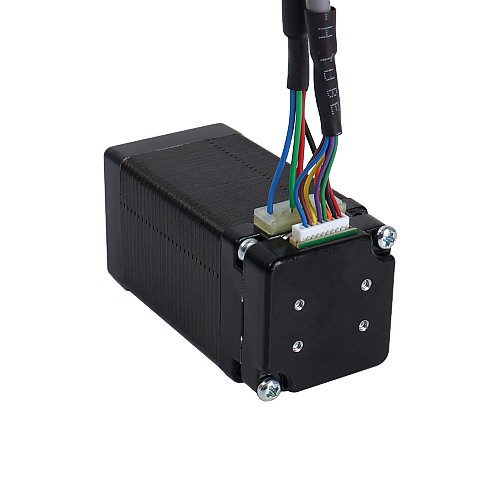 Nema 11 Closed Loop Stepper Motor 14Ncm(19.86oz.in) with Magnetic Encoder 1000PPR(4000CPR) - 11HS20-0674-ME1K | StepperOnline CA