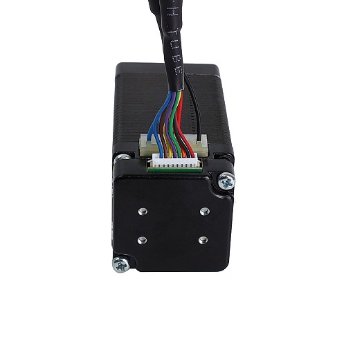 Nema 11 Closed Loop Stepper Motor 14Ncm(19.86oz.in) with Magnetic Encoder 1000PPR(4000CPR) - 11HS20-0674-ME1K | StepperOnline CA