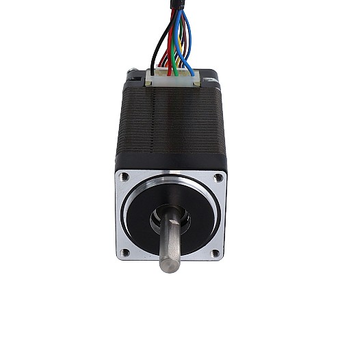 Nema 11 Closed Loop Stepper Motor 14Ncm(19.86oz.in) with Magnetic Encoder 1000PPR(4000CPR) - 11HS20-0674-ME1K | StepperOnline CA