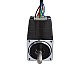 Nema 11 Closed Loop Stepper Motor 14Ncm(19.86oz.in) with Magnetic Encoder 1000PPR(4000CPR) - 11HS20-0674-ME1K | StepperOnline CA