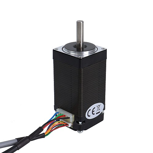 Nema 11 Closed Loop Stepper Motor 14Ncm(19.86oz.in) with Magnetic Encoder 1000PPR(4000CPR) - 11HS20-0674-ME1K | StepperOnline CA