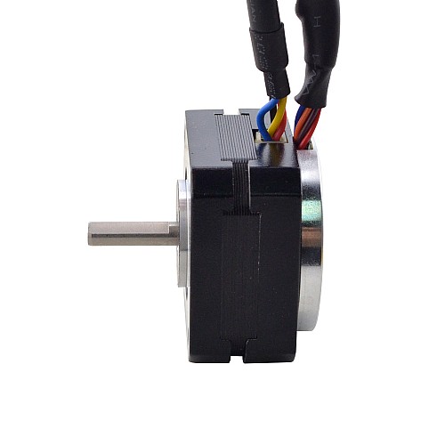 Nema 17 Closed Loop Stepper Motor 16Ncm(22.7oz.in) with Magnetic Encoder 1000PPR(4000CPR) - 17HS08-1004-ME1K | StepperOnline CA
