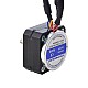 Nema 17 Closed Loop Stepper Motor 16Ncm(22.7oz.in) with Magnetic Encoder 1000PPR(4000CPR) - 17HS08-1004-ME1K | StepperOnline CA