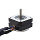 Nema 17 Closed Loop Stepper Motor 16Ncm(22.7oz.in) with Magnetic Encoder 1000PPR(4000CPR) - 17HS08-1004-ME1K | StepperOnline CA