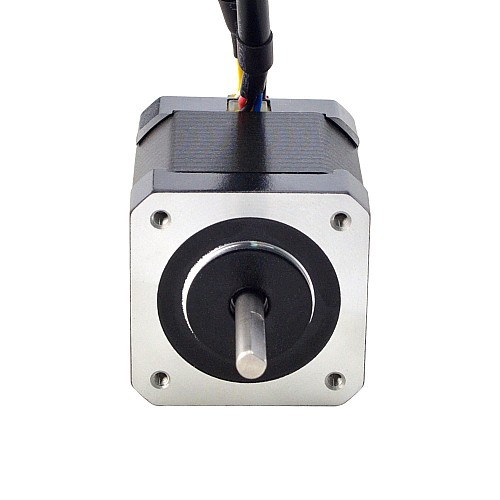 Nema 17 Closed Loop Stepper Motor 56Ncm(79.3oz.in) with Magnetic Encoder 1000PPR(4000CPR) - 17HS19-2004-ME1K | StepperOnline CA