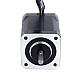 Nema 17 Closed Loop Stepper Motor 80Ncm(113.29oz.in) with Magnetic Encoder 1000PPR(4000CPR) - 17HS24-2004-ME1K | StepperOnline CA