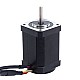 Nema 17 Closed Loop Stepper Motor 80Ncm(113.29oz.in) with Magnetic Encoder 1000PPR(4000CPR) - 17HS24-2004-ME1K | StepperOnline CA