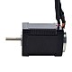 Nema 17 Closed Loop Stepper Motor 65Ncm(92.05oz.in) with Magnetic Encoder 1000PPR(4000CPR) - 17HS24-2104-ME1K | StepperOnline CA Nema 17 Closed Loop Stepper Motor 65Ncm(92.05oz.in) with Magnetic Encoder 1000PPR(4000CPR) - 17HS24-2104-ME1K | StepperOnline CA