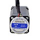 Nema 17 Closed Loop Stepper Motor 65Ncm(92.05oz.in) with Magnetic Encoder 1000PPR(4000CPR) - 17HS24-2104-ME1K | StepperOnline CA Nema 17 Closed Loop Stepper Motor 65Ncm(92.05oz.in) with Magnetic Encoder 1000PPR(4000CPR) - 17HS24-2104-ME1K | StepperOnline CA