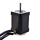 Nema 17 Closed Loop Stepper Motor 65Ncm(92.05oz.in) with Magnetic Encoder 1000PPR(4000CPR) - 17HS24-2104-ME1K | StepperOnline CA Nema 17 Closed Loop Stepper Motor 65Ncm(92.05oz.in) with Magnetic Encoder 1000PPR(4000CPR) - 17HS24-2104-ME1K | StepperOnline CA