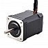 Nema 17 Closed Loop Stepper Motor 65Ncm(92.05oz.in) with Magnetic Encoder 1000PPR(4000CPR)