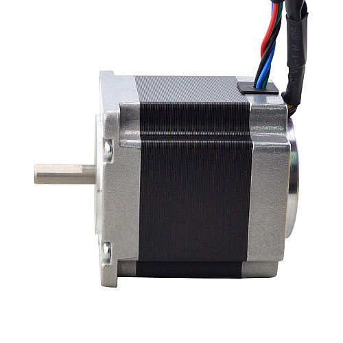 Nema 23 Closed Loop Stepper Motor 1.2Nm(169.93oz.in) with Magnetic Encoder 1000PPR(4000CPR) - 23HS22-2804-ME1K | StepperOnline CA
