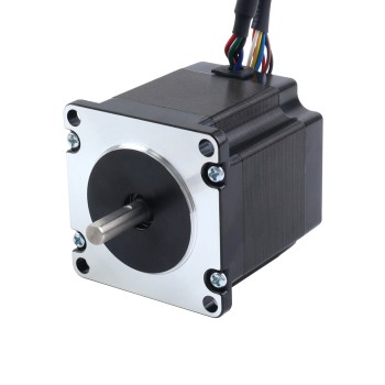 Nema 23 Closed Loop Stepper Motor 1.2Nm(169.93oz.in) with Magnetic Encoder 1000PPR(4000CPR)