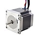 Nema 23 Closed Loop Stepper Motor 1.2Nm(169.93oz.in) with Magnetic Encoder 1000PPR(4000CPR) - 23HS22-2804-ME1K | StepperOnline CA