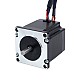Nema 23 Closed Loop Stepper Motor 1.20Nm(169.93oz.in) with Magnetic Encoder 1000PPR(4000CPR) - 23HS22-4004-ME1K | StepperOnline CA