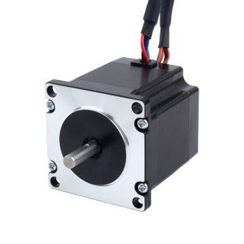 Nema 23 Closed Loop Stepper Motor 1.20Nm(169.93oz.in) with Magnetic Encoder 1000PPR(4000CPR)
