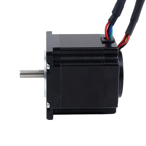 Nema 23 Closed Loop Stepper Motor 1.20Nm(169.93oz.in) with Magnetic Encoder 1000PPR(4000CPR) - 23HS22-4004-ME1K | StepperOnline CA