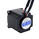 Nema 23 Closed Loop Stepper Motor 1.20Nm(169.93oz.in) with Magnetic Encoder 1000PPR(4000CPR) - 23HS22-4004-ME1K | StepperOnline CA