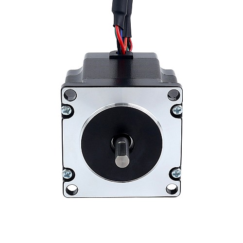 Nema 23 Closed Loop Stepper Motor 1.20Nm(169.93oz.in) with Magnetic Encoder 1000PPR(4000CPR) - 23HS22-4004-ME1K | StepperOnline CA