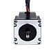 Nema 23 Closed Loop Stepper Motor 1.20Nm(169.93oz.in) with Magnetic Encoder 1000PPR(4000CPR) - 23HS22-4004-ME1K | StepperOnline CA