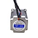 Nema 23 Closed Loop Stepper Motor 1.85Nm(261.98oz.in) with Magnetic Encoder 1000PPR(4000CPR) - 23HS30-2804-ME1K | StepperOnline CA