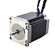 Nema 23 Closed Loop Stepper Motor 1.85Nm(261.98oz.in) with Magnetic Encoder 1000PPR(4000CPR) - 23HS30-2804-ME1K | StepperOnline CA