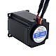 Nema 23 Closed Loop Stepper Motor 2.00Nm(283.22oz.in) with Magnetic Encoder 1000PPR(4000CPR) - 23HS30-5004-ME1K | StepperOnline CA