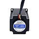 Nema 23 Closed Loop Stepper Motor 2.00Nm(283.22oz.in) with Magnetic Encoder 1000PPR(4000CPR) - 23HS30-5004-ME1K | StepperOnline CA
