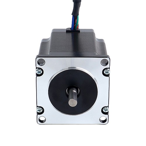 Nema 23 Closed Loop Stepper Motor 2.00Nm(283.22oz.in) with Magnetic Encoder 1000PPR(4000CPR) - 23HS30-5004-ME1K | StepperOnline CA