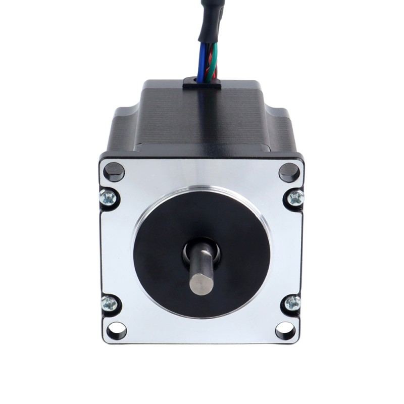 Nema 23 Closed Loop Stepper Motor 2.00Nm(283.22oz.in) with Magnetic Encoder 1000PPR(4000CPR) - 23HS30-5004-ME1K | StepperOnline CA