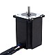 Nema 23 Closed Loop Stepper Motor 2.00Nm(283.22oz.in) with Magnetic Encoder 1000PPR(4000CPR) - 23HS30-5004-ME1K | StepperOnline CA