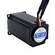 Nema 23 Closed Loop Stepper Motor 3.00Nm(424.83oz.in) with Magnetic Encoder 1000PPR(4000CPR) - 23HS40-5004-ME1K | StepperOnline CA