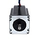 Nema 23 Closed Loop Stepper Motor 3.00Nm(424.83oz.in) with Magnetic Encoder 1000PPR(4000CPR) - 23HS40-5004-ME1K | StepperOnline CA