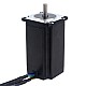 Nema 23 Closed Loop Stepper Motor 3.00Nm(424.83oz.in) with Magnetic Encoder 1000PPR(4000CPR) - 23HS40-5004-ME1K | StepperOnline CA